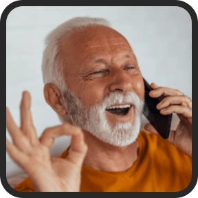 Walter H., VapoCept customer